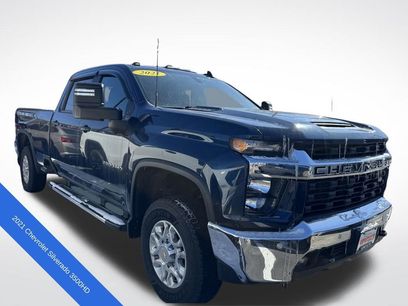 Used 2021 Chevrolet Silverado 3500 LT w/ All Star Edition