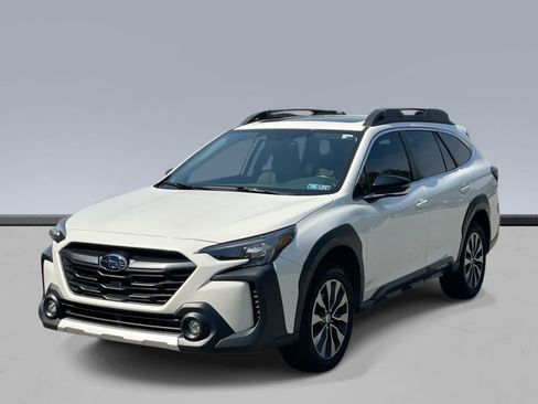 Used 2024 Subaru Outback Limited AWD/4WD image 1