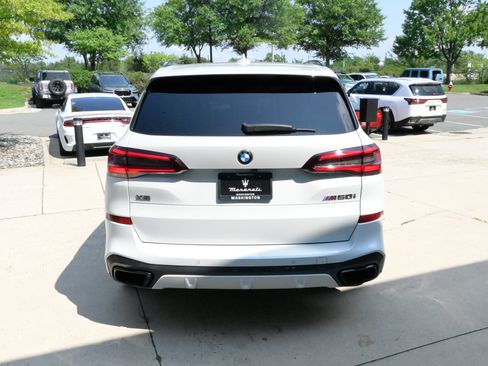 Used 2022 BMW X5 M50i w/ Executive Package AWD/4WD image 6