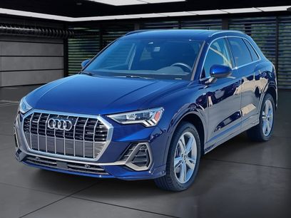 Certified 2024 Audi Q3 2.0T Premium