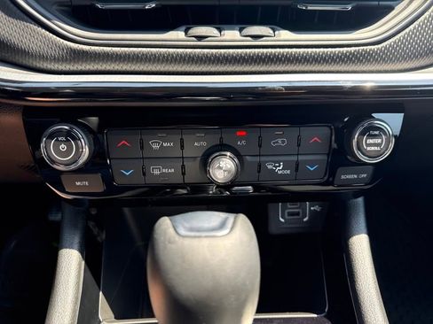 New 2025 Jeep Compass Trailhawk w/ Trailhawk Convenience Group image 26