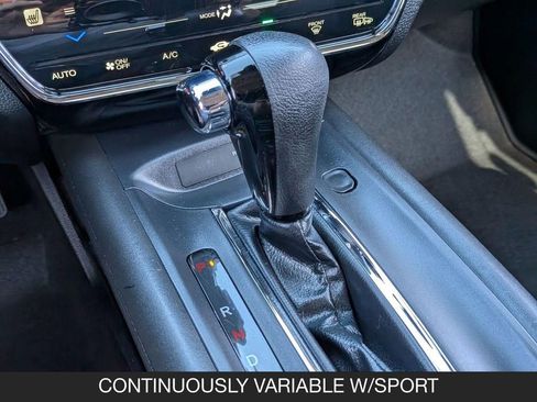 Used 2022 Honda HR-V EX image 16