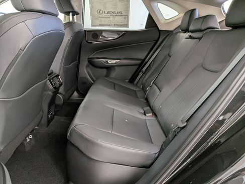 New 2026 Lexus NX 350h AWD w/ Premium Package image 31