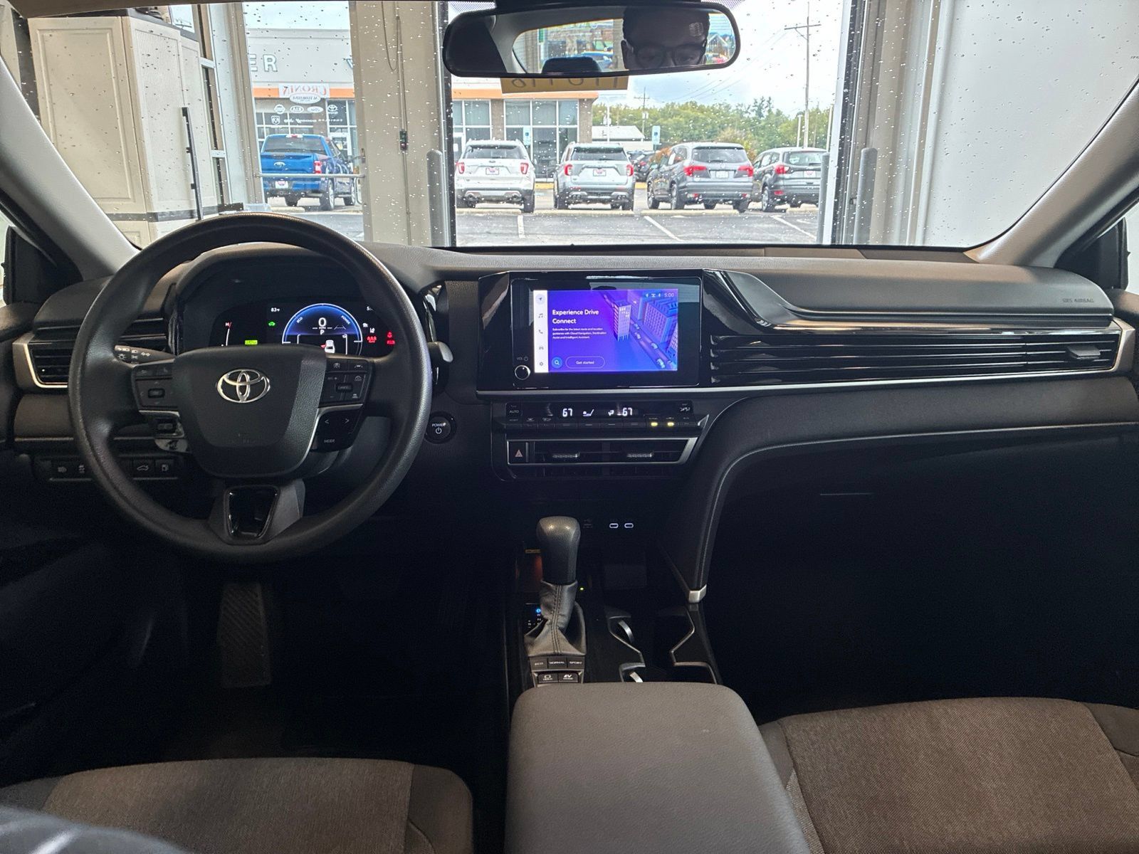 Used 2025 Toyota Camry LE FWD image 16