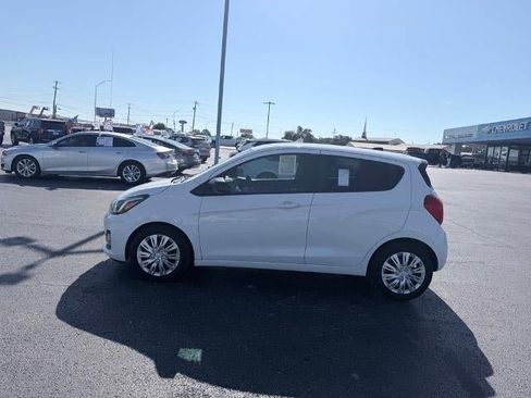 Used 2021 Chevrolet Spark LS FWD image 2