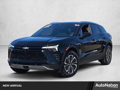 Used 2024 Chevrolet Blazer EV LT