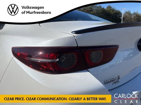 Used 2021 MAZDA MAZDA3 Premium Plus image 13
