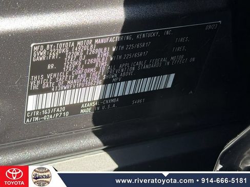 Certified 2023 Toyota RAV4 XLE w/ Convenience Package AWD/4WD image 24
