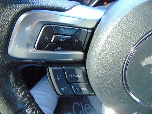 Used 2021 Ford Mustang Coupe w/ Equipment Group 101A image 31