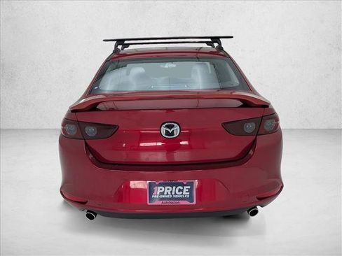 Used 2020 MAZDA MAZDA3 AWD Sedan w/ Select Package image 7