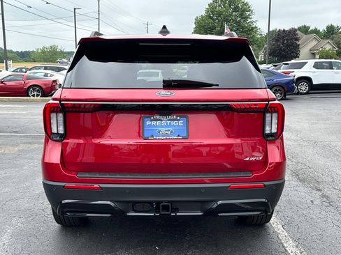 New 2026 Ford Explorer ST-Line AWD/4WD image 14