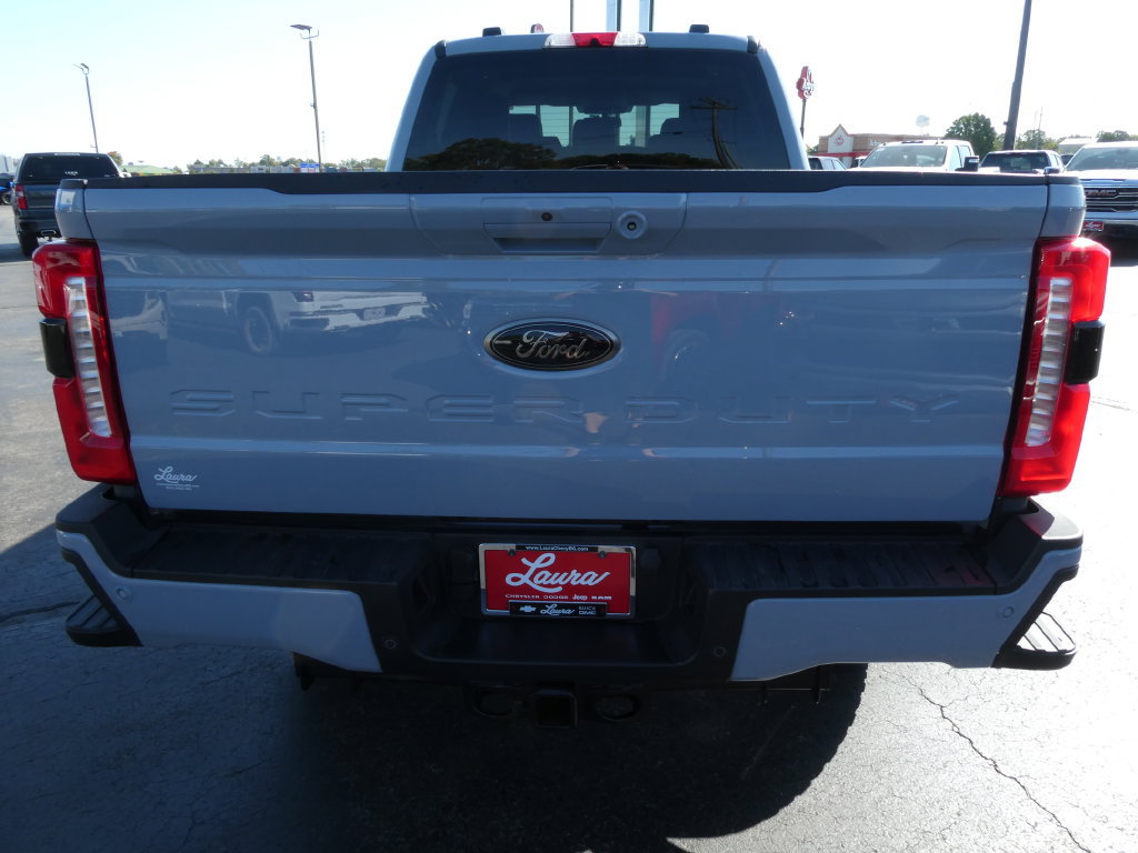 Used 2025 Ford F250 Lariat w/ Tremor Off-Road Package AWD/4WD image 6