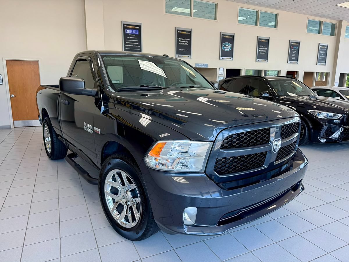Used 2013 RAM 1500 Express RWD image 7