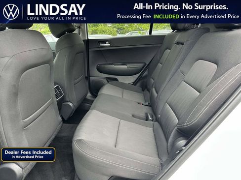 Used 2019 Kia Sportage LX FWD image 14
