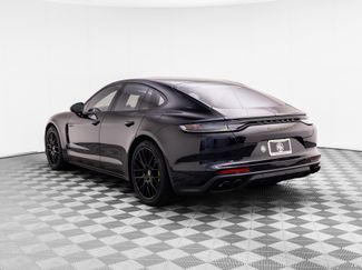 Used 2021 Porsche Panamera Turbo S w/ Assistance Package AWD/4WD video 3