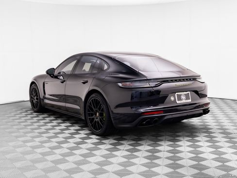 Used 2021 Porsche Panamera Turbo S w/ Assistance Package AWD/4WD image 3