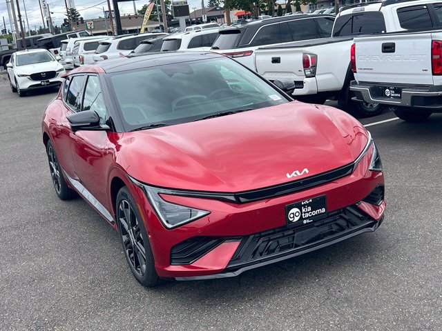New 2026 Kia EV6 GT-Line AWD/4WD image 5