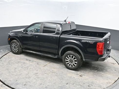 Used 2020 Ford Ranger Lariat w/ Equipment Group 501A Mid image 22