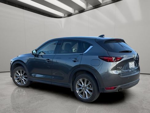 Used 2021 MAZDA CX-5 Grand Touring Reserve AWD/4WD image 3