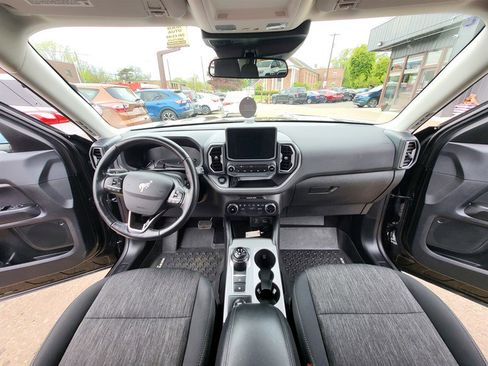 Used 2021 Ford Bronco Sport Big Bend w/ Big Bend Package (96B) AWD/4WD image 12