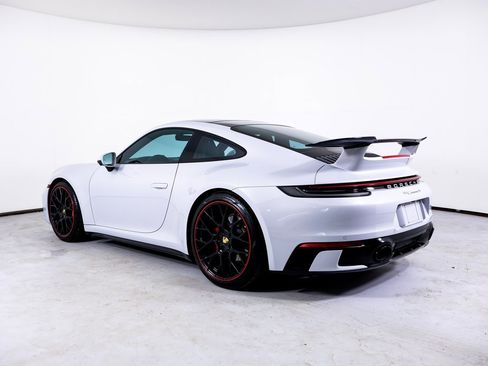 Certified 2024 Porsche 911 Carrera S w/ Sport Package image 3