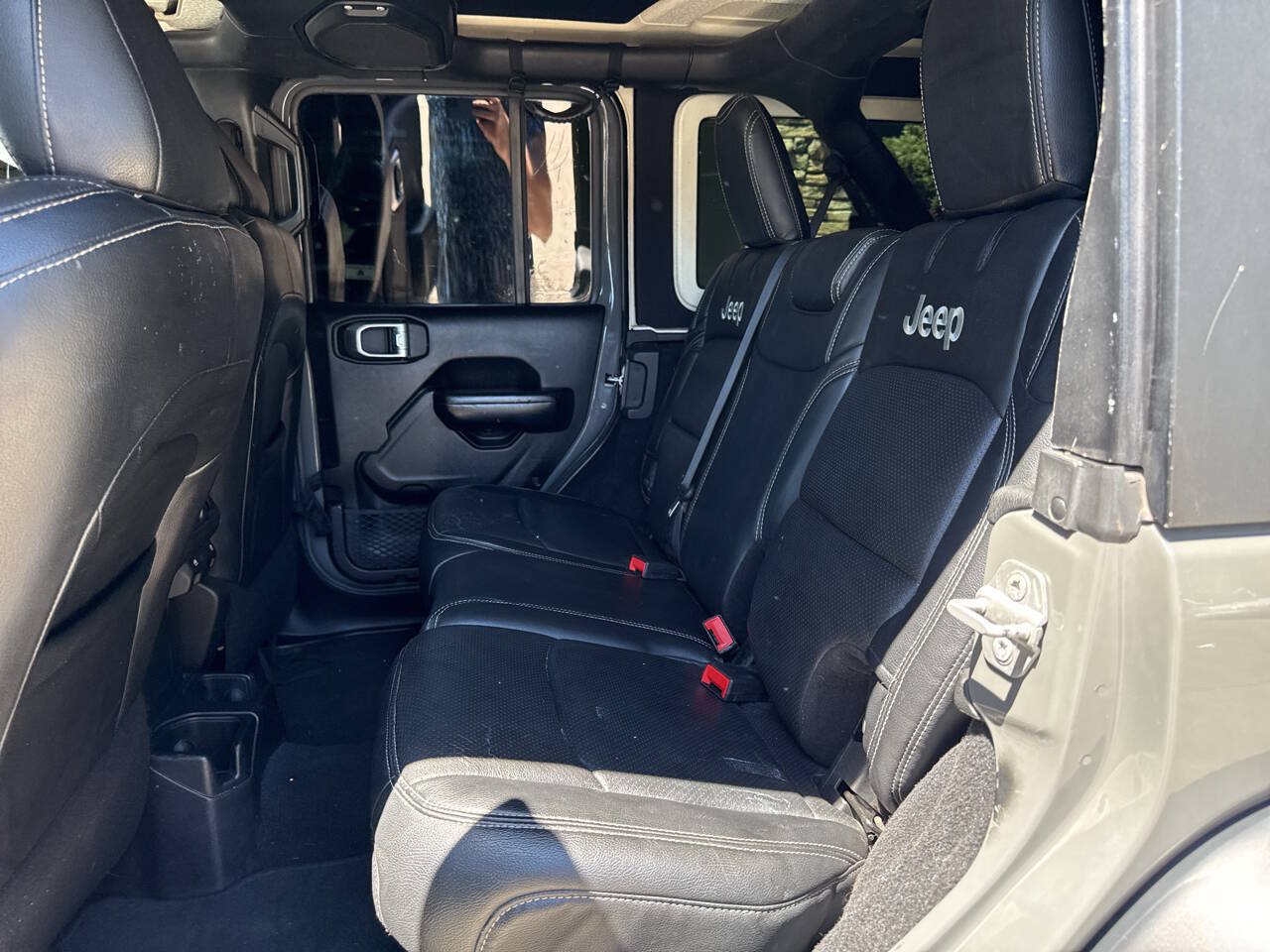 Used 2019 Jeep Wrangler Unlimited Sport S AWD/4WD image 10