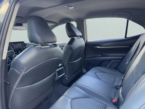 Used 2021 Toyota Camry SE w/ Carpet Mat Package (TMS) image 35