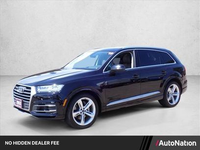 Used 2019 Audi Q7 3.0T Prestige