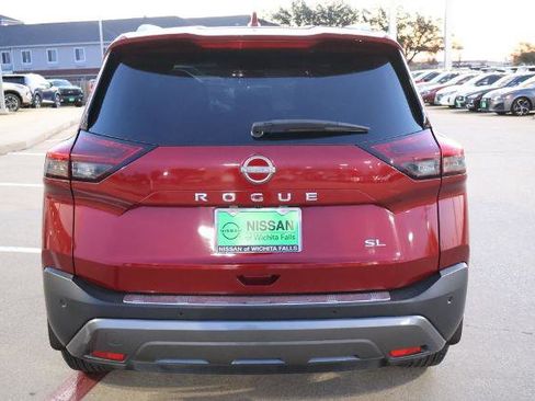 Certified 2023 Nissan Rogue SL w/ SL Premium Package image 7