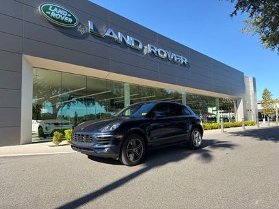 Used 2018 Porsche Macan