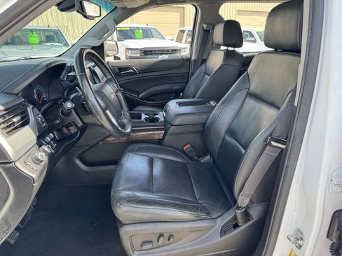 Used 2017 Chevrolet Tahoe LT w/ Max Trailering Package image 24