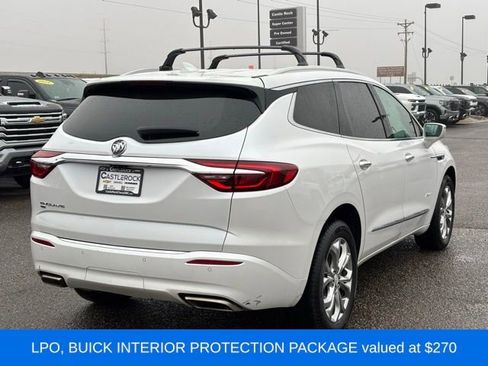 Used 2020 Buick Enclave Avenir w/ Avenir Technology Package image 6