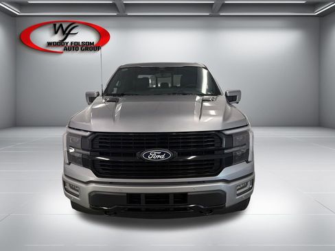 New 2026 Ford F150 Platinum w/ Equipment Group 702A High AWD/4WD image 2