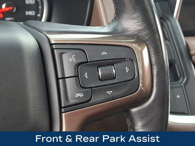 Used 2021 Chevrolet Tahoe High Country w/ Premium Package AWD/4WD image 8