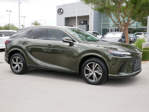 Used 2023 Lexus RX 350 FWD w/ Cold Area Package image 15