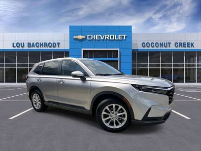 Used 2024 Honda CR-V EX-L