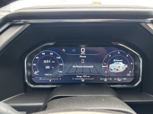 Used 2025 GMC Sierra 1500 Denali w/ Denali Reserve Package AWD/4WD image 10