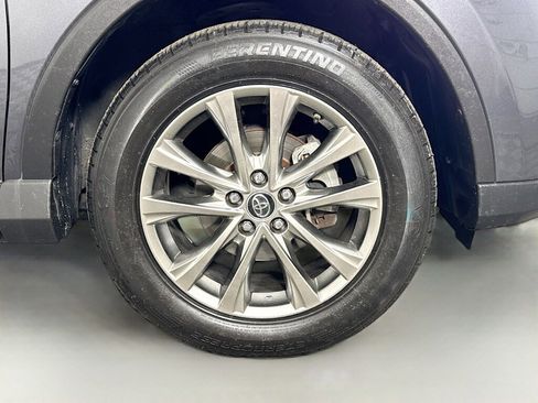 Used 2018 Toyota RAV4 Limited w/ All Weather Liner Package AWD/4WD image 44