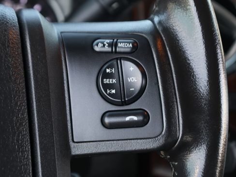 Used 2013 Ford F350 Lariat w/ Lariat Interior Pkg AWD/4WD image 25