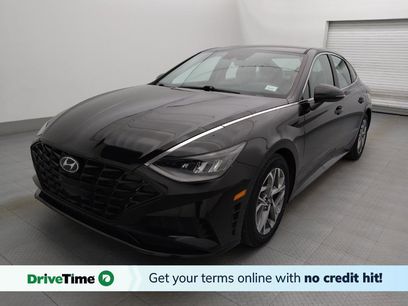 Used 2020 Hyundai Sonata SEL