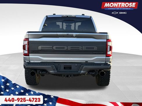 Used 2023 Ford F150 Raptor AWD/4WD image 6