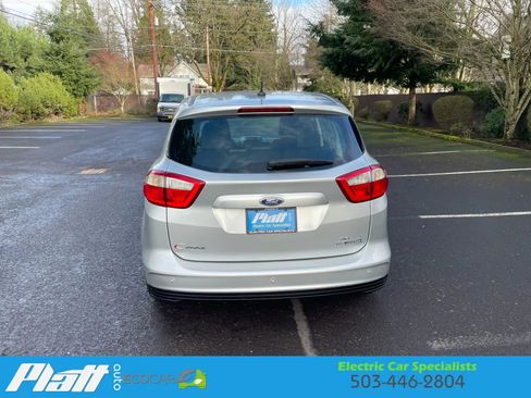 Used 2014 Ford C-MAX SEL image 8