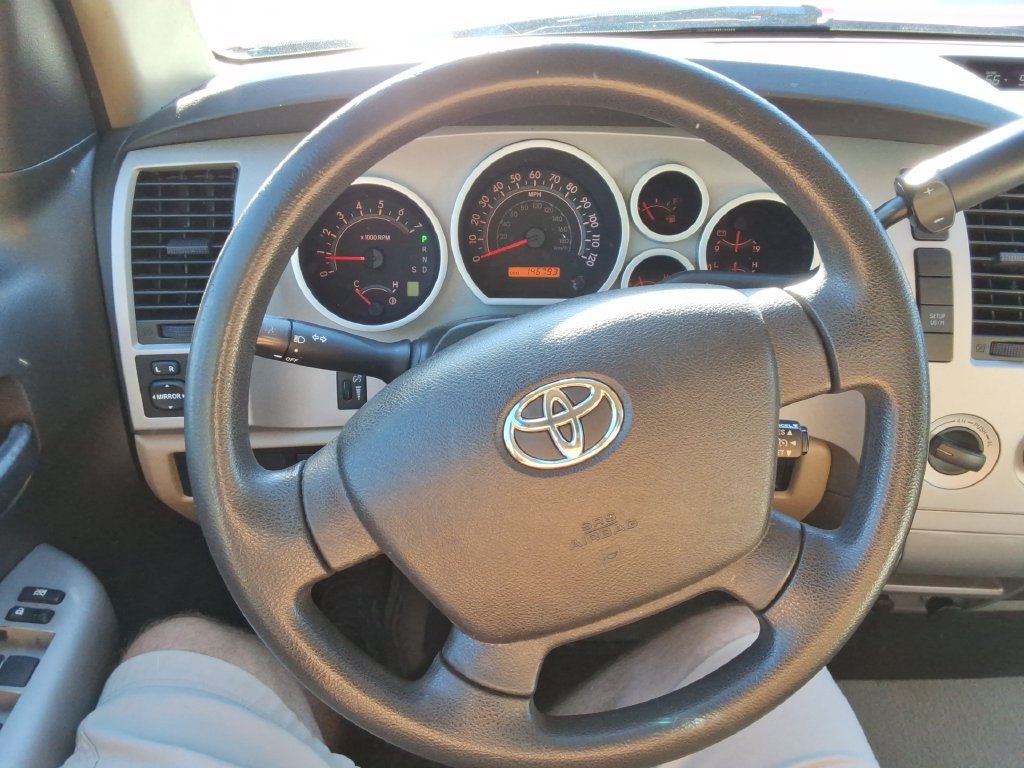 Used 2007 Toyota Tundra SR5 AWD/4WD image 26