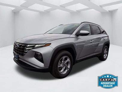 Certified 2024 Hyundai Tucson SEL