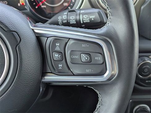 Used 2021 Jeep Wrangler Unlimited Rubicon image 55