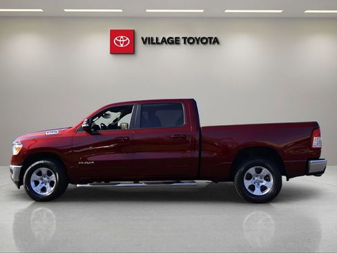 Used 2021 RAM 1500 Big Horn image 2