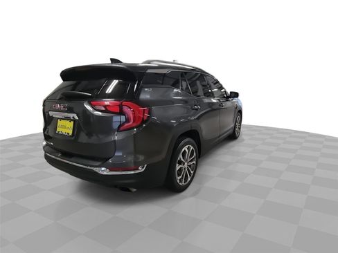 Used 2020 GMC Terrain SLT w/ Preferred Package FWD image 9