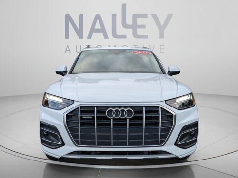 Used 2023 Audi Q5 2.0T Premium w/ Convenience Package AWD/4WD image 8