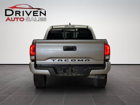 Used 2021 Toyota Tacoma SR w/ SR Convenience Package RWD image 5