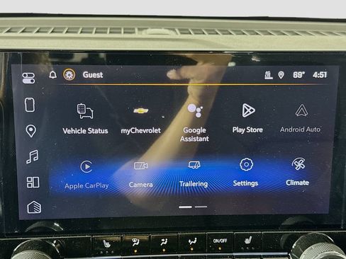 New 2026 Chevrolet Colorado LT w/ LT Convenience Package AWD/4WD image 15